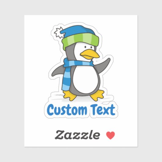 雪の小歩く シール (シート)