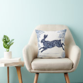 雪の平静 クッション (椅子)