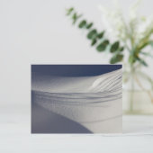 雪の影CC0098はがき ポストカード (スタンド正面)