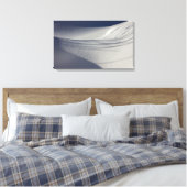 雪の影CC0099 キャンバスプリント (インサイチュ (寝室))