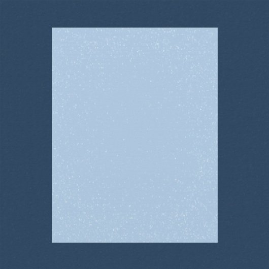 雪の日と雪の夜のスクラップブック紙