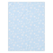 雪の日テーブルクロス テーブルクロス (正面)