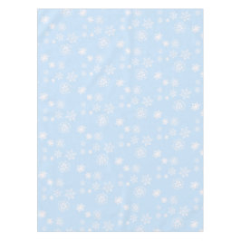 雪の日テーブルクロス テーブルクロス