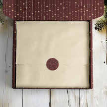 雪の日ホリデー無地のクリーム