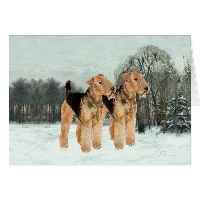 雪の日 (正面横)