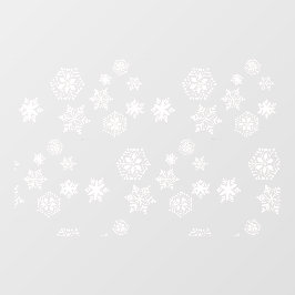 雪の日 ウィンドウサイン