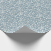 雪の日 ラッピングペーパー (角)