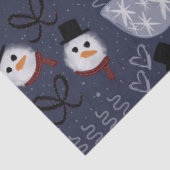 雪の日 薄葉紙 (詳細)