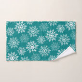 雪の星 – クリスマスタオオルセット バスタオルセット (ハンドタオル)