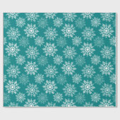 雪の星 – Holidayz – ラッピング紙 ラッピングペーパー (フラット)