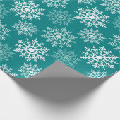 雪の星 – Holidayz – ラッピング紙 ラッピングペーパー (角)