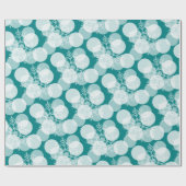 雪の星 – Holidayz – ラッピング紙 ラッピングペーパー (フラット)