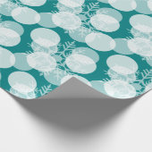 雪の星 – Holidayz – ラッピング紙 ラッピングペーパー (角)