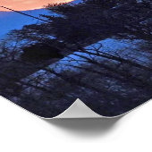 雪の月2017 ポスター (角)