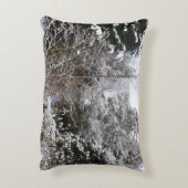 雪の木 アクセントクッション (裏面(縦))