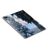 雪の木 ノートブック (右側)