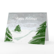 雪の松の木の日