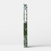 雪の松の針冬自然撮影 Case-Mate iPhoneケース (裏面 / 左)