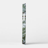 雪の松の針冬自然撮影 Case-Mate iPhoneケース (裏面 / 右)