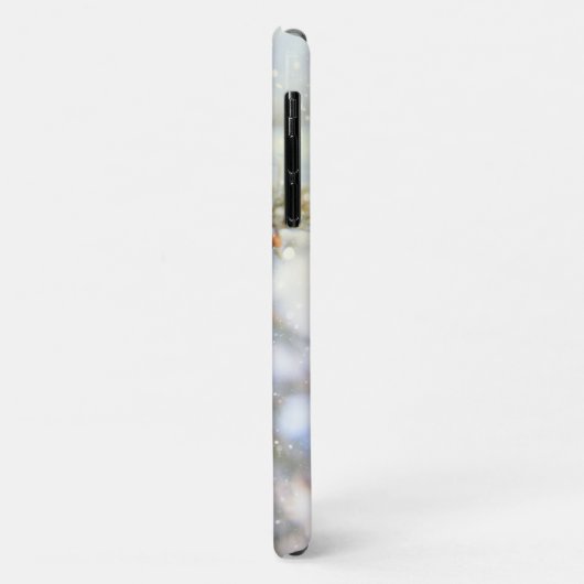 雪の松冬 Case-Mate iPhoneケース (裏面/左)