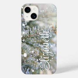 雪の松冬 Case-Mate iPhone 14ケース