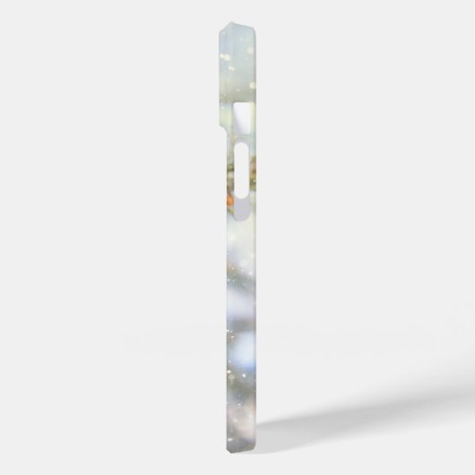 雪の松冬 Case-Mate iPhoneケース (裏面 / 左)