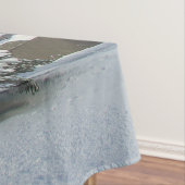 雪の松 テーブルクロス (インサイチュ)