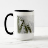 雪の松 マグカップ (左)