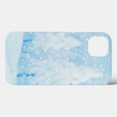 雪の松 Case-Mate iPhoneケース (裏面 (横))
