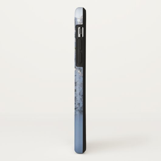 雪の松 Case-Mate iPhoneケース (裏面/左)