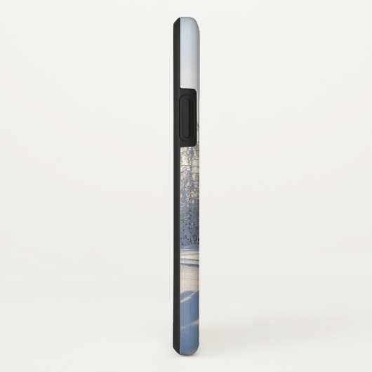 雪の松 Case-Mate iPhoneケース (裏面/右)