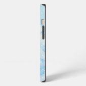 雪の松 iPhoneケース (左側面)