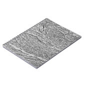 雪の枝 ノートブック (左側)