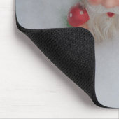 雪の格言 マウスパッド (コーナー)