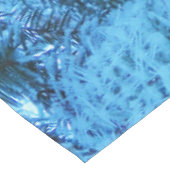 雪の森のトウヒの枝 テーブルクロス (アングル)