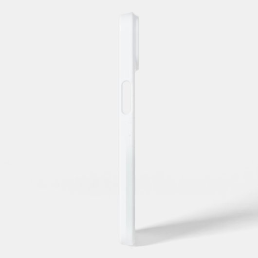 雪の森の中に立つ Case-Mate iPhoneケース (裏面 / 右)