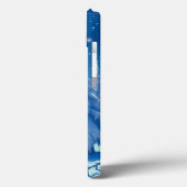 雪の森の最高の父iPhoneケース Case-Mate iPhoneケース (裏面 / 左)