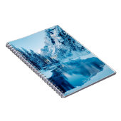 雪の森 ノートブック (右側)