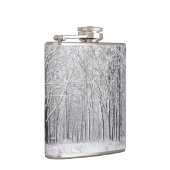 雪の森 フラスク (右)