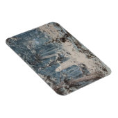 雪の森 マグネット (右側)