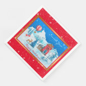 雪の横カスタマイズ面 (コーナー)