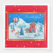 雪の横カスタマイズ面 (正面)