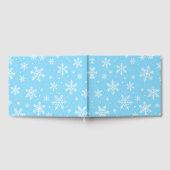 雪の歌 ゲストブック (全面)