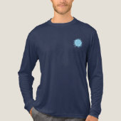 雪の歌 トライブレンドTシャツ (正面)