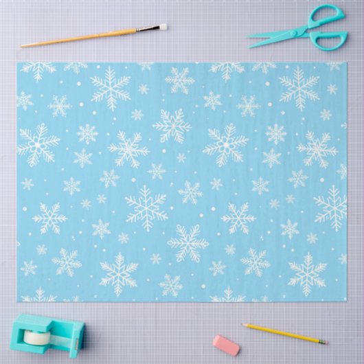 雪の歌 薄葉紙 (クラフト)