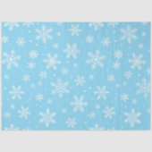 雪の歌 薄葉紙 (正面)