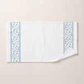 雪の毛布 バスタオルセット (ハンドタオル)