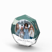 雪の流れ | 家族のクリスマスメモリ フォトブロック (右)