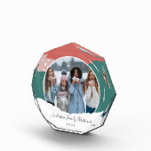 雪の流れ | 家族のクリスマスメモリ フォトブロック (右)