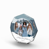 雪の流れ | 家族のクリスマス フォトブロック (右)